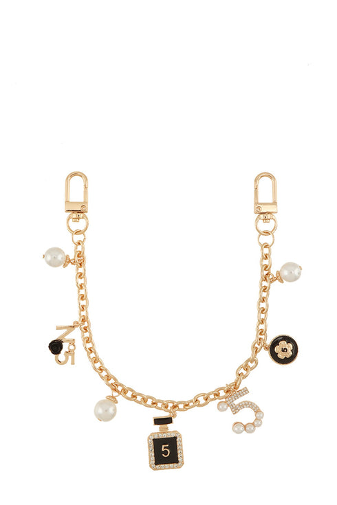 MULTI 5 BAG CHARM